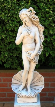 Gartenfigur, Steinfigur Venus H 85