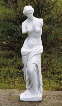 Gartenfigur, Steinfigur Venus von Milo H 80