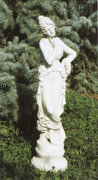Gartenfigur, Steinfigur VERONICA H 64
