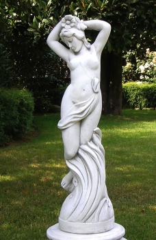 Gartenfigur, Steinfigur VIRGINIA H 85