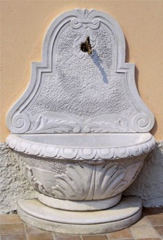 Wandbrunnen VARSAVIA H 142